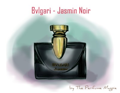 Jasmin Noir by Bvlgari