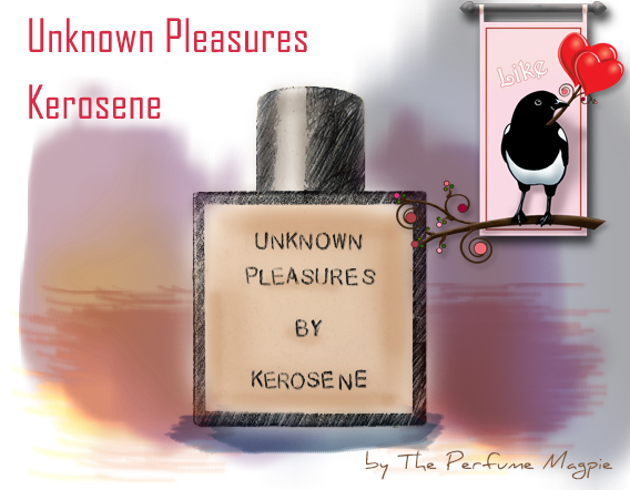 Unknown Pleasures by Kerosene