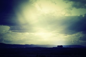 Ray of Light | Photo by The Perfume Magpie