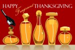 Thanksgiving Wishes by The Perfume Magpie