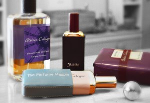 Magpie's Atelier Cologne Collection | Photo by The Perfume Magpie