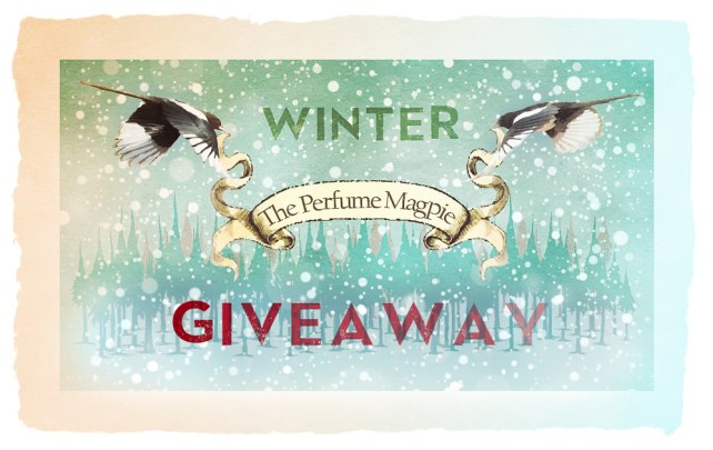 The Perfume Magpie Winter Giveaway
