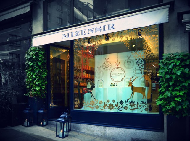 Mizensir Genève | Photo by The Perfume Magpie