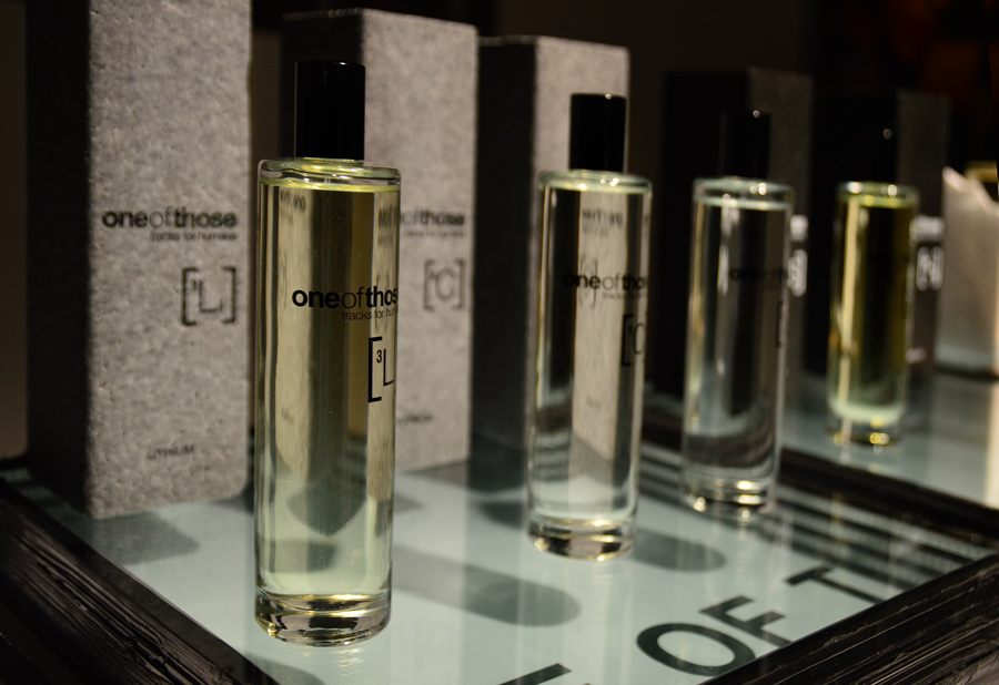 One Of Those stand at Esxence 2016 | Photo by The Perfume Magpie
