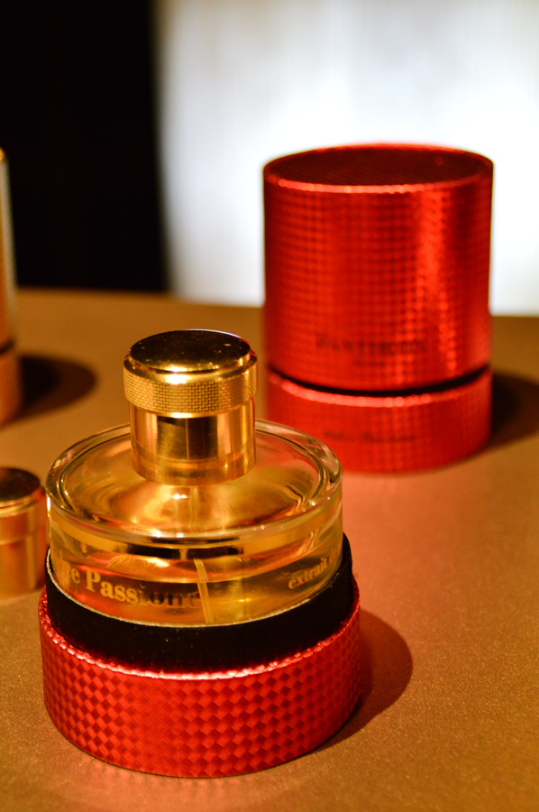 Dolce Passione by Pantheon at Esxence 2016 | Photo by The Perfume Magpie