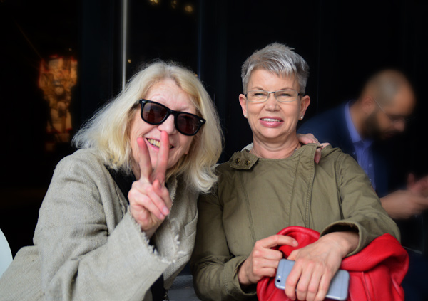 Vero & Val at Esxence.