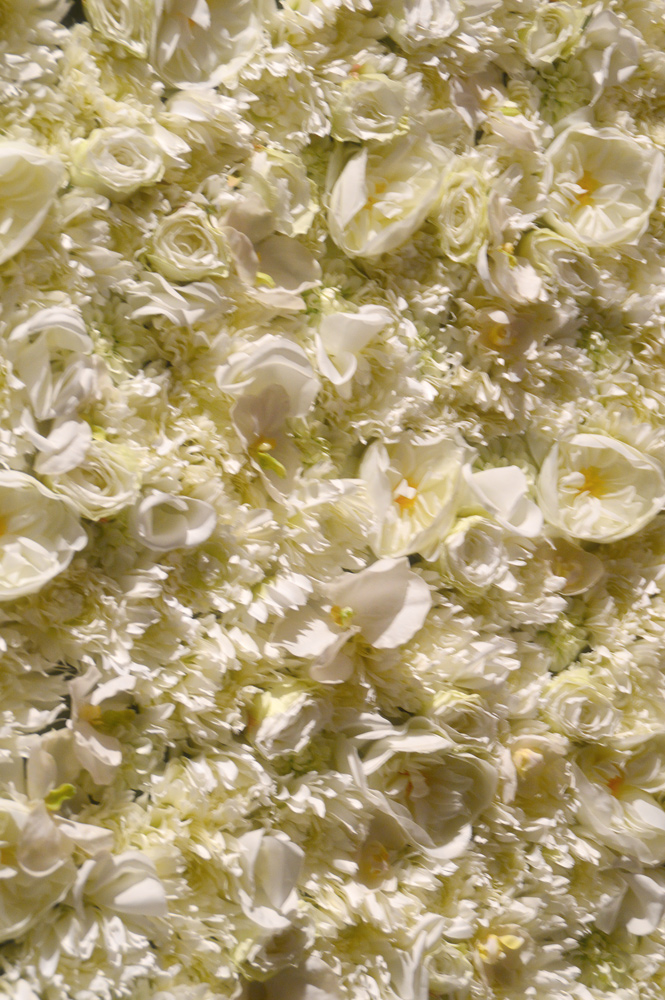 Beautiful display at Neela Vermeire's stand | Photo by The Perfume Magpie