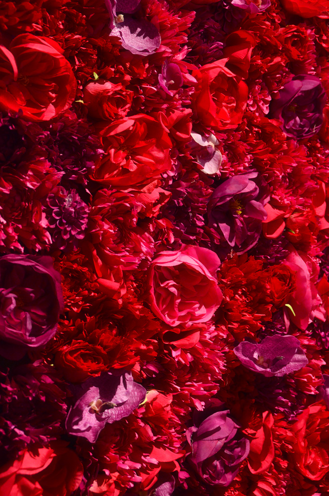 Display at Neela Vermeire Creations | Photo by The Perfume Magpie