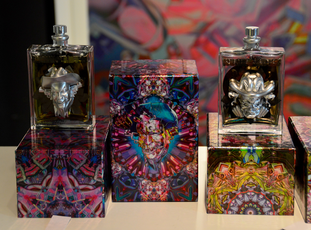 Renegades at Esxence 2016 | Photo by The Perfume Magpie